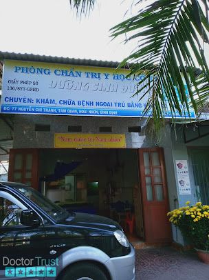 Phòng Chẩn Trị Y Học Cổ Truyền DƯỠNG SINH ĐƯỜNG Hoài Nhơn Bình Định