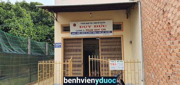 Phòng Chẩn Trị Y Học Cổ Truyền Duy Đức Bảo Lộc Lâm Đồng