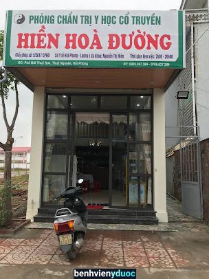 Phòng chẩn trị y học cổ truyền HIỀN HÒA ĐƯỜNG