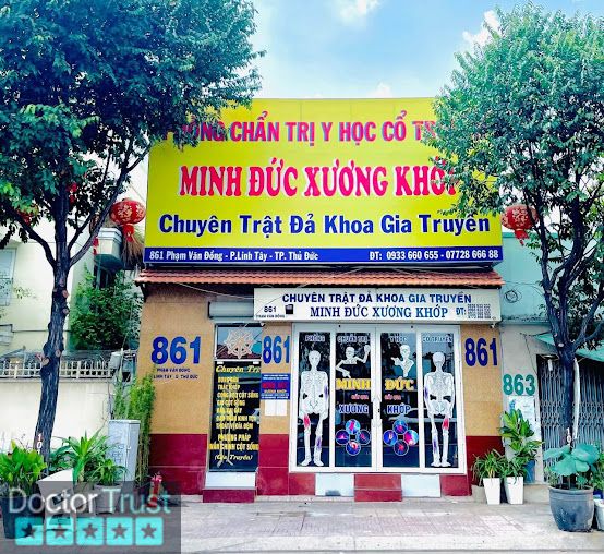 Phòng Chẩn Trị Y Học Cổ Truyền Minh Đức Thủ Đức Hồ Chí Minh