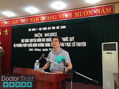 Phòng Chẩn Trị Y Học Cổ Truyền Nguyễn Công Vĩnh Hiệp Hòa Bắc Giang