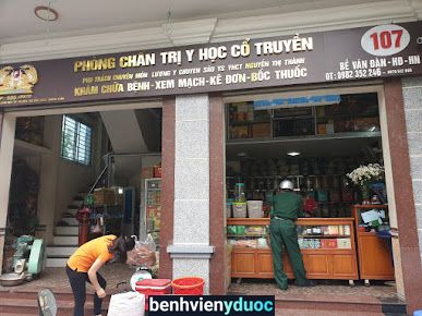 Phòng chẩn Trị y học cổ truyền Nguyễn Thị Thành Hà Đông Hà Nội