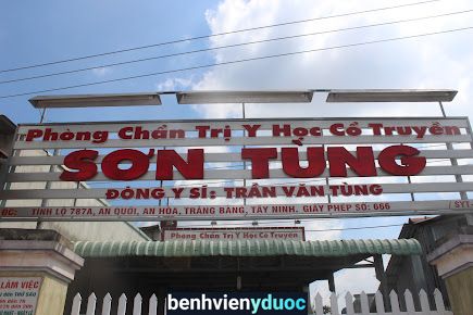 Phòng Chẩn Trị Y Học Cổ Truyền Sơn Tùng Trảng Bàng Tây Ninh