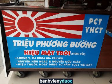 Phòng Chẩn Trị Y Học Cổ Truyền Triệu Phương Đường Biên Hòa Đồng Nai