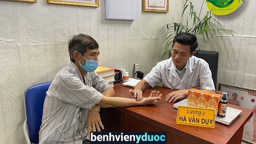 Phòng chẩn trị y học cổ truyền Trường Sinh