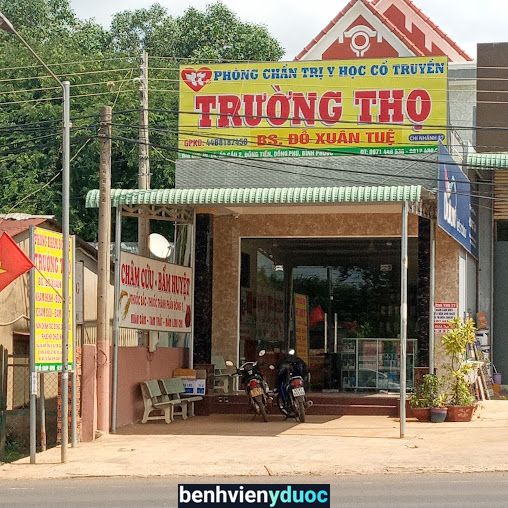 Phòng chẩn trị y học cổ truyền TRƯỜNG THỌ Đồng Phú Bình Phước