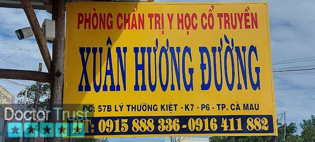 Phòng chẩn trị y học cổ truyền Xuân Hương Đường