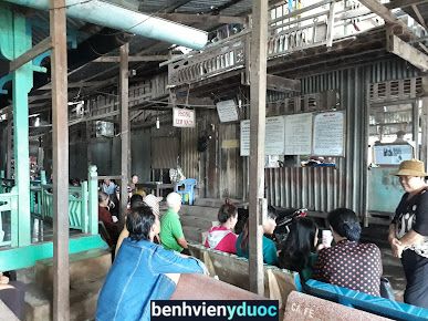 Phòng Chuẩn Trị YHDT Bình Thủy Châu Phú An Giang