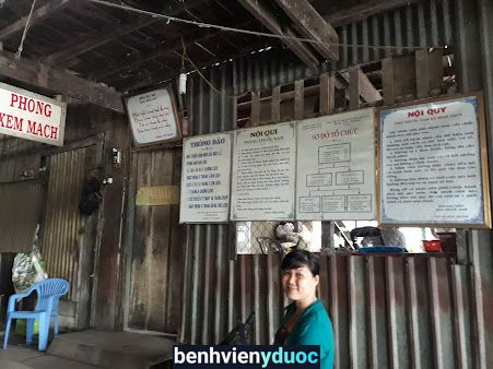 Phòng Chuẩn Trị YHDT Bình Thủy Châu Phú An Giang