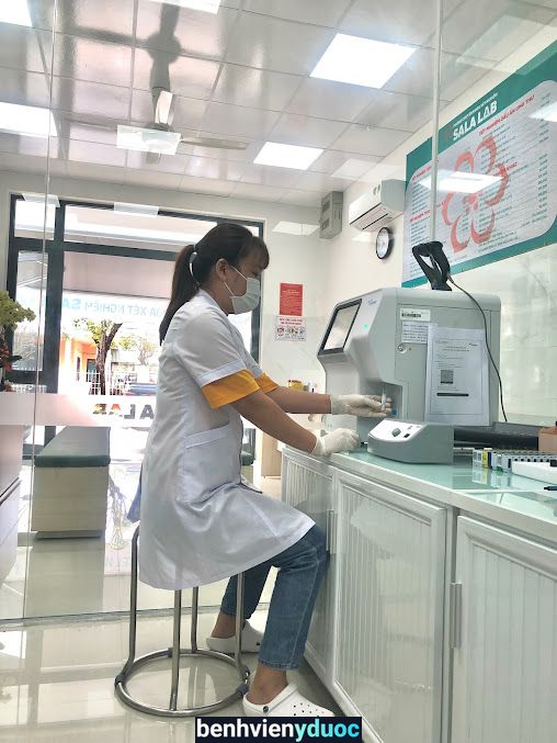 PHÒNG CHUYÊN KHOA XÉT NGHIỆM SALA LAB Tam Kỳ Quảng Nam
