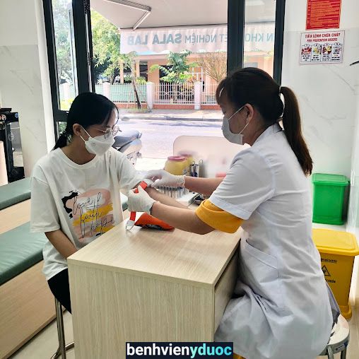 PHÒNG CHUYÊN KHOA XÉT NGHIỆM SALA LAB Tam Kỳ Quảng Nam