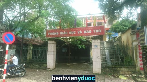 Phòng Giáo Dục Và Đào Tạo Bắc Quang Hà Giang