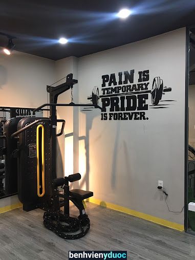 Phòng Gym New Start Fitness and Yoga Tân Bình Hồ Chí Minh