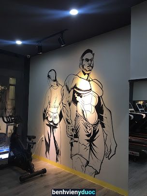 Phòng Gym New Start Fitness and Yoga Tân Bình Hồ Chí Minh