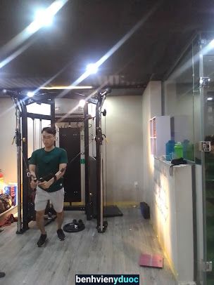 Phòng Gym New Start Fitness and Yoga Tân Bình Hồ Chí Minh