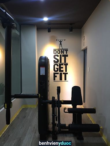 Phòng Gym New Start Fitness and Yoga Tân Bình Hồ Chí Minh