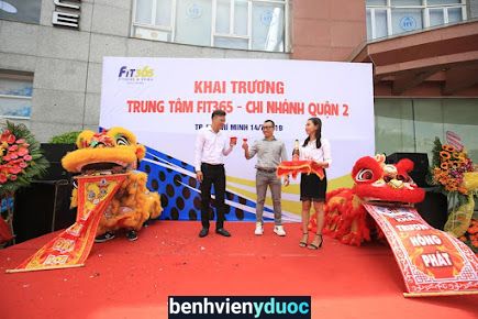 Phòng Gym Yoga - FIT365 GYM Quận 2 Thủ Đức Hồ Chí Minh