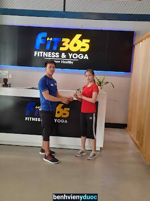 Phòng Gym Yoga - FIT365 GYM Quận 2 Thủ Đức Hồ Chí Minh