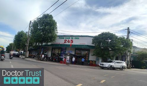 Phòng Khám 245 Đông Hà Quảng Trị