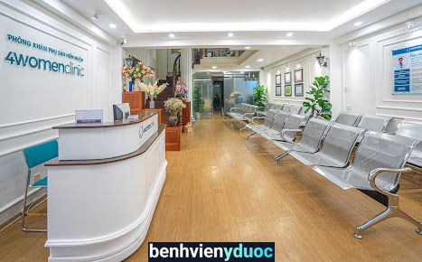 Phòng khám 4Women Clinic Hai Bà Trưng Hà Nội