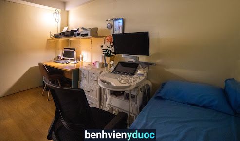 Phòng khám 4Women Clinic Hai Bà Trưng Hà Nội