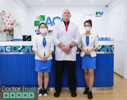 Phòng khám ACC - Chiropractic Quận 5 TPHCM 5 Hồ Chí Minh