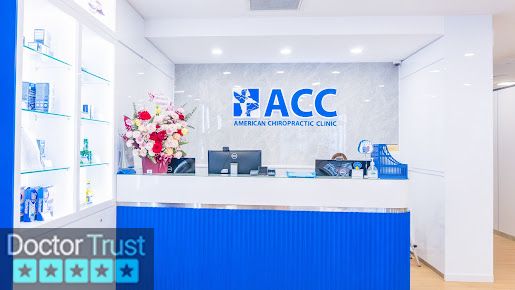 Phòng khám ACC - Chiropractic Quận 5 TPHCM 5 Hồ Chí Minh