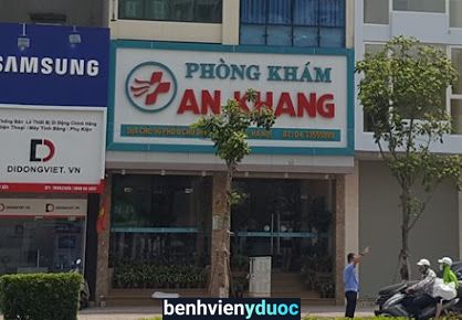 Phòng Khám AN Khang Đống Đa Hà Nội