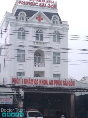 Phòng khám AN PHúc Trảng Bom Đồng Nai