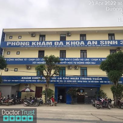 Phòng khám an sinh 3 gia viễn Gia Viễn Ninh Bình