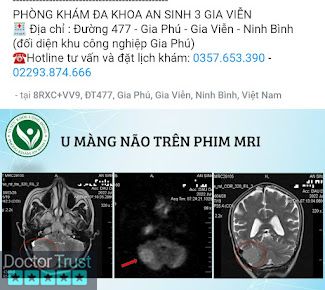 Phòng khám an sinh 3 gia viễn Gia Viễn Ninh Bình