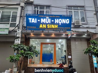 Phòng khám An Sinh Bắc Từ Liêm Hà Nội