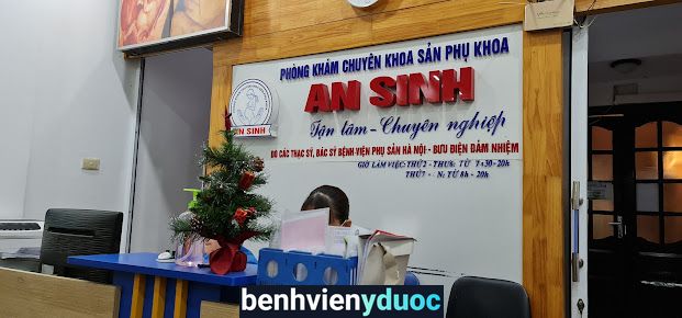 Phòng Khám An Sinh Thanh Xuân Hà Nội