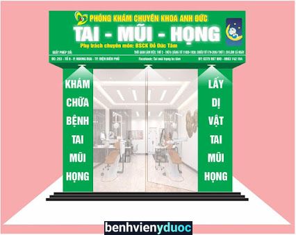 Phòng khám Anh Đức Tai-Mũi-Họng (ĐIỆN BIÊN) Điện Biên Phủ Điện Biên