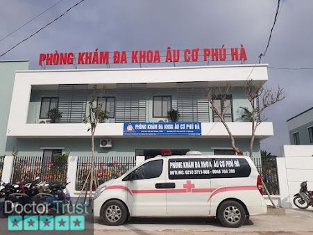 Phòng khám Âu Cơ Phú Hà