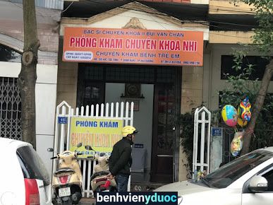 Phòng Khám Bác Sĩ Bùi Văn Chân Hải Dương Hải Dương