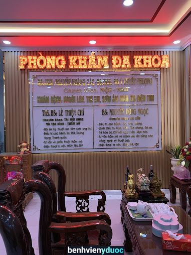 Phòng khám Bác sĩ Cát Phượng