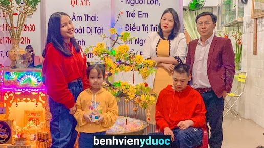 Phòng khám Bác Sĩ Chuyên Khoa 2 Huỳnh Quốc Tám