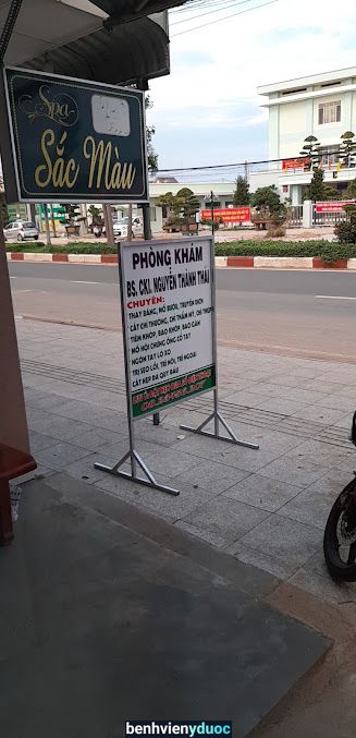 Phòng Khám Bác sĩ Chuyên Khoa I Nguyễn Thành Thái Gò Dầu Tây Ninh