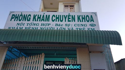 Phòng Khám Bác Sĩ Cung