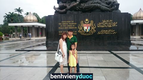 Phòng khám bác sĩ Cường - nhà thuốc Khánh Trình Càng Long Trà Vinh
