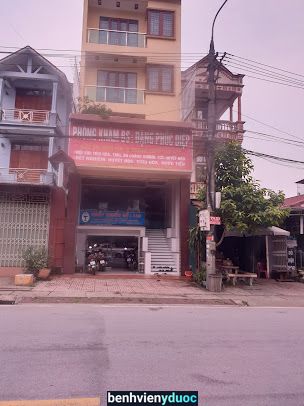 Phòng Khám Bác Sĩ Đặng Phúc Tiệp Bắc Quang Hà Giang