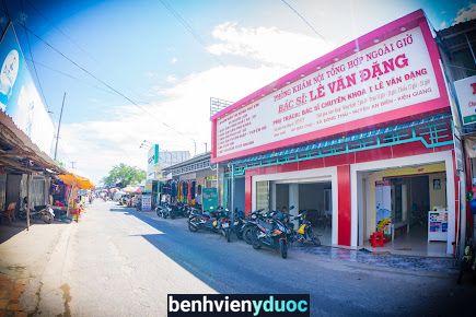 Phòng khám Bác sĩ Đặng An Biên Kiên Giang