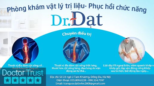 Phòng khám bác sĩ Đạt Đống Đa Hà Nội