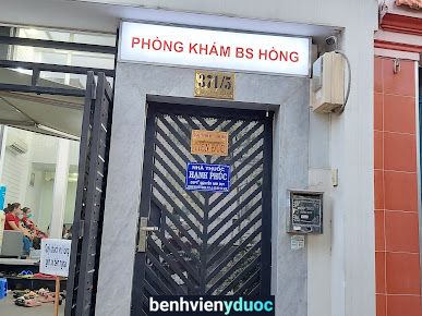 phòng khám Bác sĩ Đinh Thị Hồng