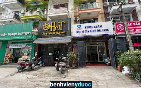 Phòng Khám Bác Sĩ Gia Đình Dr.Care Hoàng Mai Hà Nội