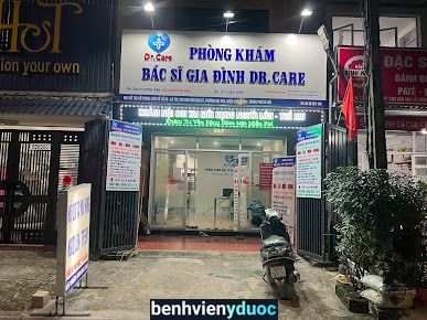 Phòng Khám Bác Sĩ Gia Đình Dr.Care Hoàng Mai Hà Nội