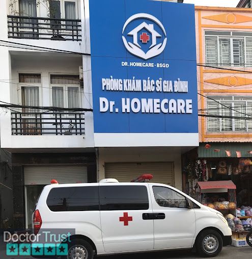 Phòng khám Bác sĩ gia đình Hải Phòng (Dr.Homecare) Lê Chân Hải Phòng