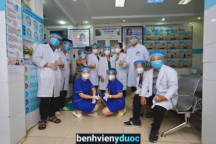 Phòng khám Bác Sĩ Hoàng Nhạn 12 Hồ Chí Minh