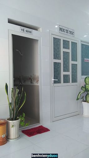 Phòng Khám Bác Sĩ Huỳnh Trinh Thức Long Xuyên An Giang